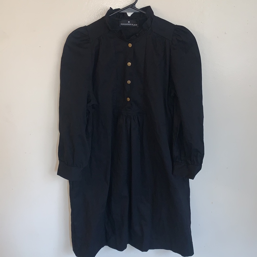 Pomander Place Claiborne Dress - Picture 5 of 8